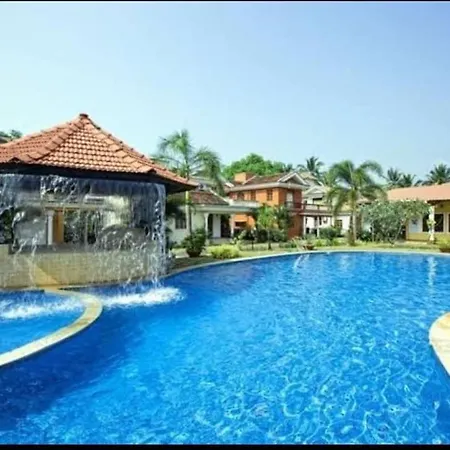 Wonder Stays 3Bhk Apartment, Goa